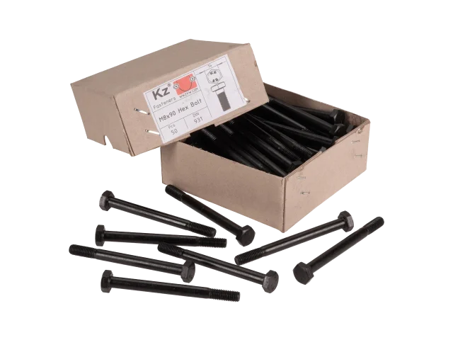 KZ M8x90 8G 14mm hex 50pcs