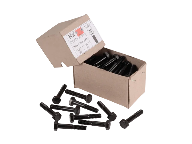 KZ M8x45 8G 14mm hex 50pcs