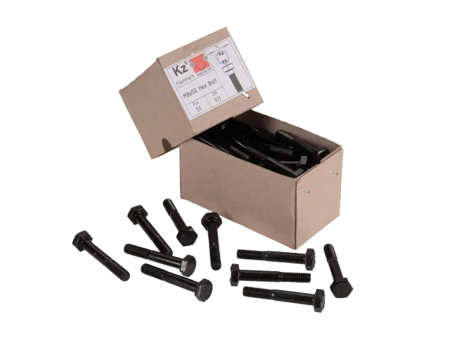 KZ M8x50 8G 14mm hex 50pcs